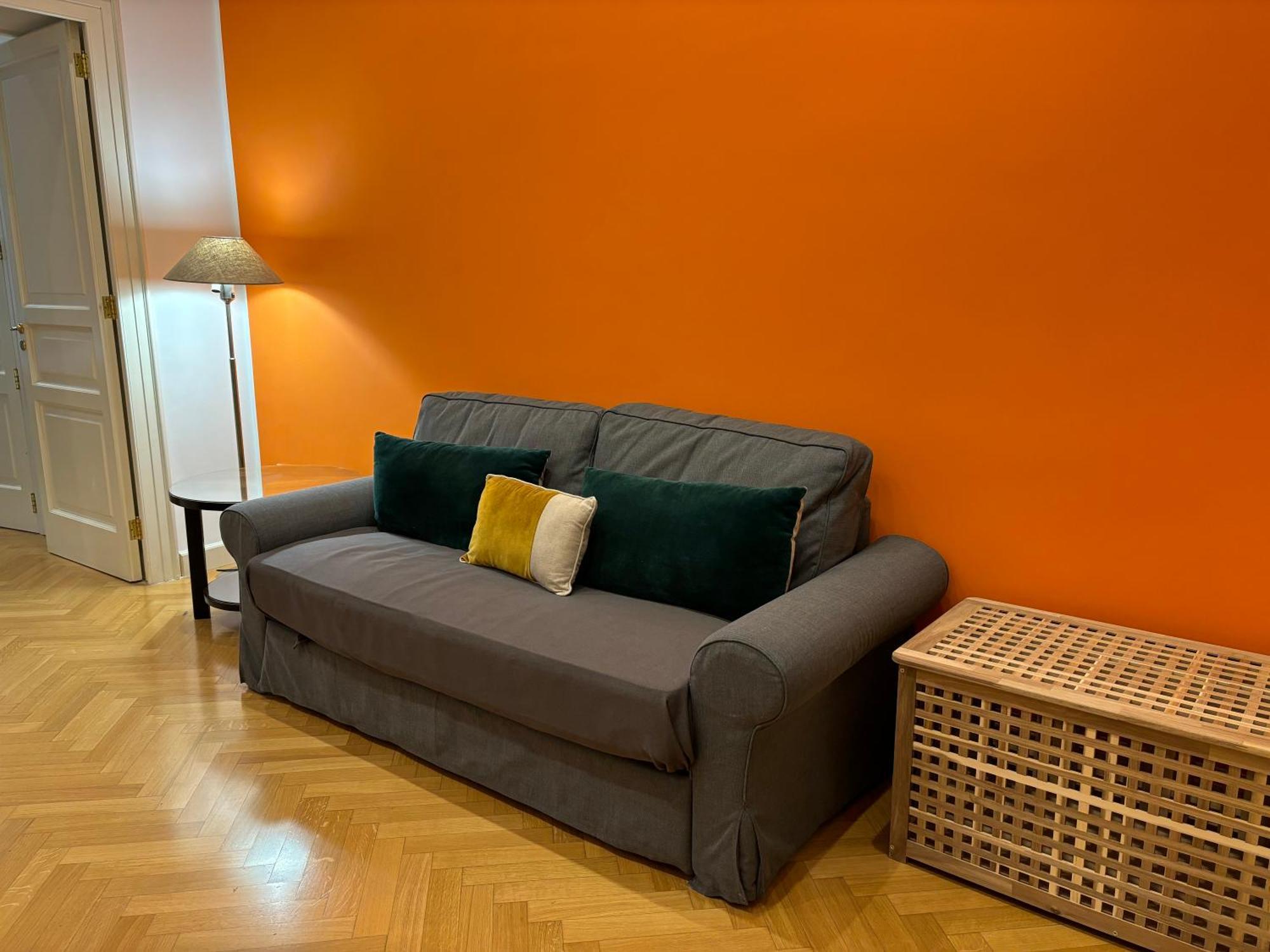 Napoliforever Chiaia Apartment Buitenkant foto