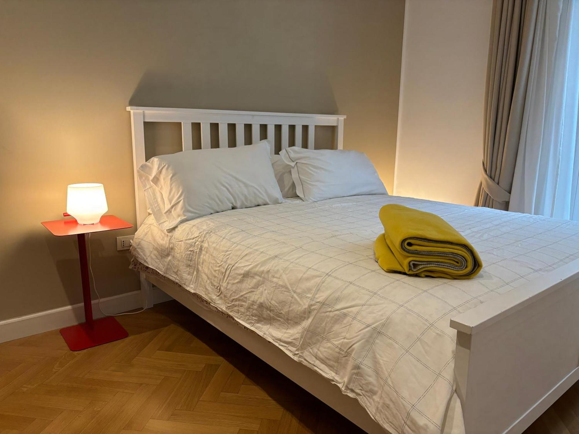 Napoliforever Chiaia Apartment Buitenkant foto