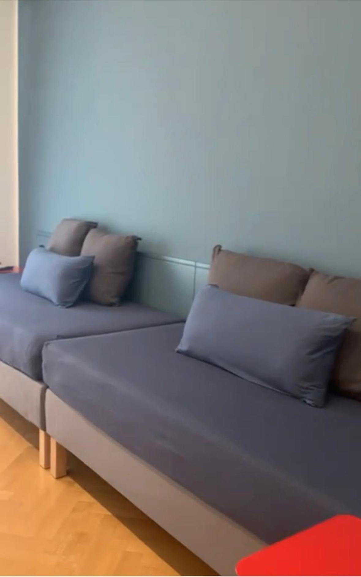 Napoliforever Chiaia Apartment Buitenkant foto
