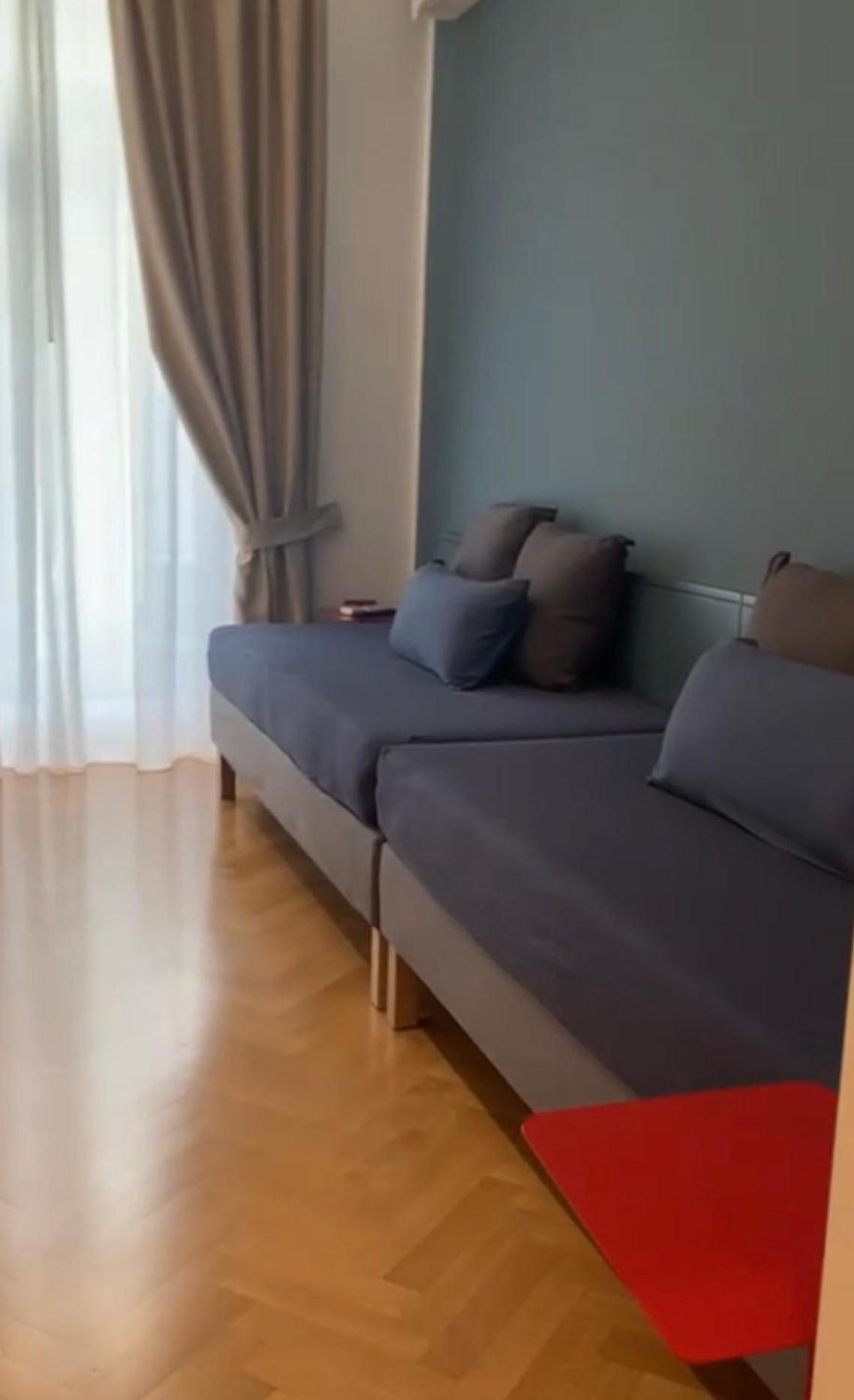 Napoliforever Chiaia Apartment Buitenkant foto