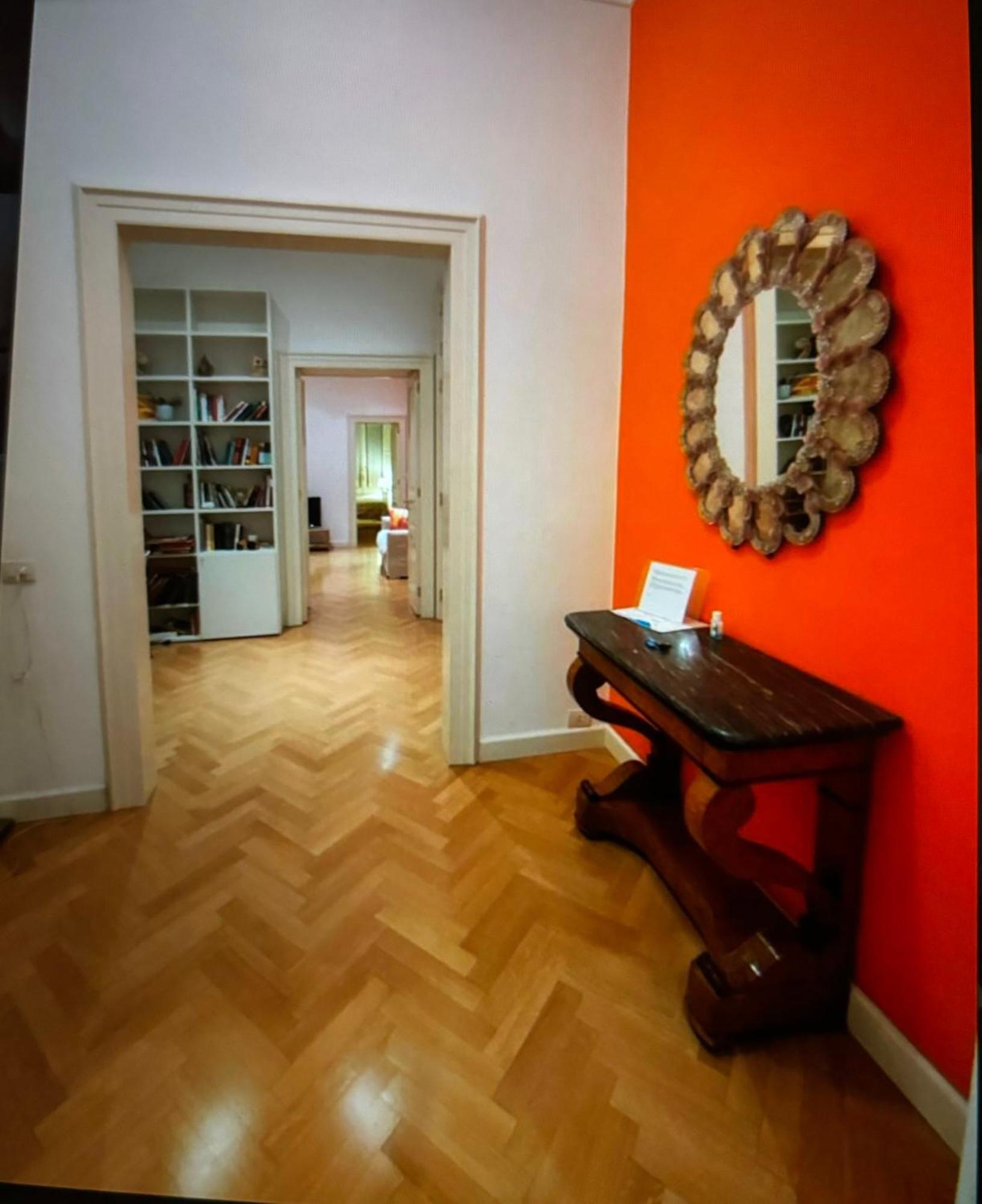 Napoliforever Chiaia Apartment Buitenkant foto